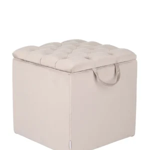 Tylko do końca tygodnia Pufa Vinci Square 45x45 Chesterfield