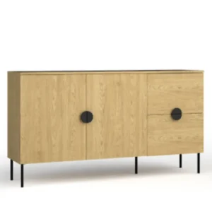 Komoda z szufladami Mond 03 Dąb Baltic (ID 238864, MJ-R20508/R20508-03-B) Wyprzedaż