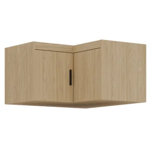 Oferta czasowa Nadstawka do szafy narożnej Elena 2D Dąb Olejowany DO02