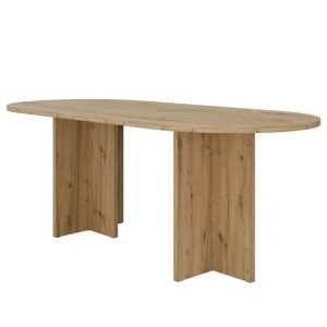Stół owalny Loen Artisan 203x90 cm Do wyczerpania zapasów