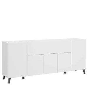 Komoda 180 cm biała Phuket laminat (PHUS1802) Kup teraz