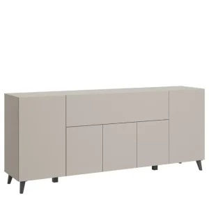 Kaszmirowa komoda 180 cm Phuket laminat (PHUS180K) Łatwy zwrot