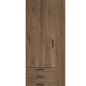 Oferta limitowana Szafa Elena 1D3S DL01 Dąb Lefkas