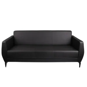 Ostatnia szansa Trzyosobowa Sofa Basco Black 3
