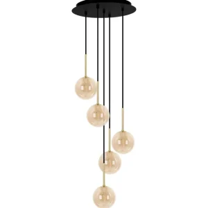 Nie przegap Elegancka lampa wisząca Galaxy K-5561