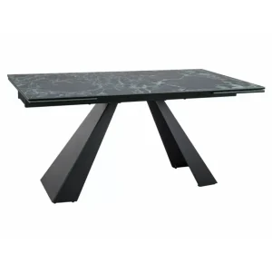 Oferta Stół Salvadore Ceramic Verde Alpi 160(240)x90 cm