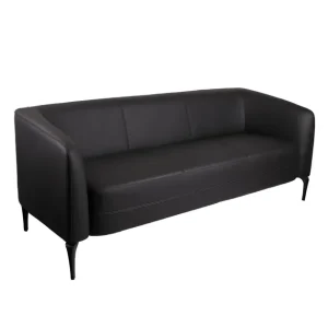 Trzyosobowa Sofa Cosmo Black 3 Ostatnia szansa