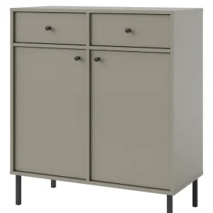 Niska cena Komoda Tokyo 2 Eukaliptus (2F2S, typ 826)