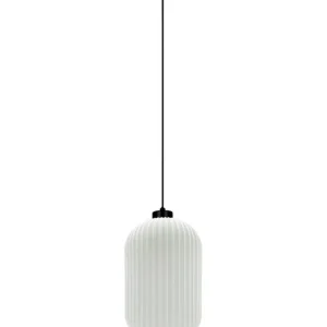 Rabat Lampa zwis ryflowany klosz Vilar K-5731