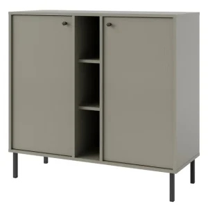 Komoda Tokyo 2 Eukaliptus (2F, Typ 822) Nowość