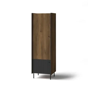Dostępne od ręki Szafa z półkami 60 cm Prestigo P2