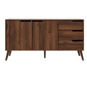 Komoda Nordelo Warmia Walnut 2D3S Zniżka