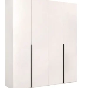 Oferta Kaszmirowa szafa 4-drzwiowa połysk Lori (LR-24-GC)