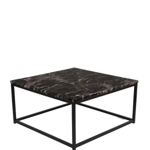 Stolik kawowy Prado dark/black Szybka dostawa