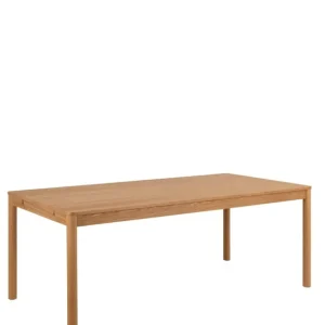 Wyjątkowa oferta Prostokątny stół do jadalni Atlantic (04596), 200 cm