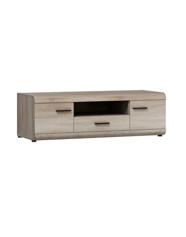 Szafka RTV dąb sonoma 140 Link B Oferta czasowa