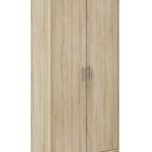 Szafa Elena 2D SO02 Dąb Sonoma Oferta limitowana