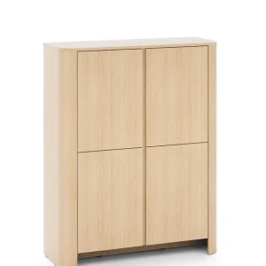 Wysoka komoda Bari K103, dąb vicenza Ostatnie sztuki