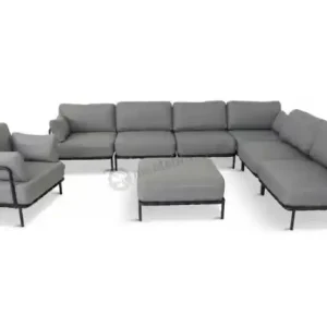 Cena promocyjna Meble modułowe metalowe 8 elementów Salve 6 Comfort