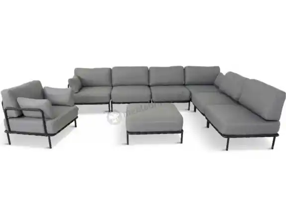 Cena promocyjna Meble modułowe metalowe 8 elementów Salve 6 Comfort