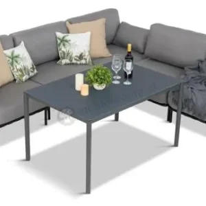 Nowoczesne meble ogrodowe premium Salve 5 Dining Zamów teraz