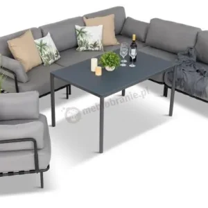 Bestseller Loftowe meble modułowe z wysokim stołem Salve 5 Plus Dining